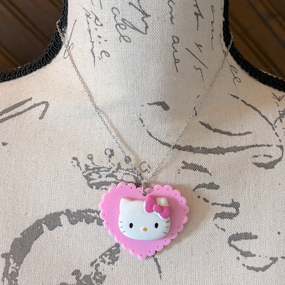 Hello Kitty Necklace